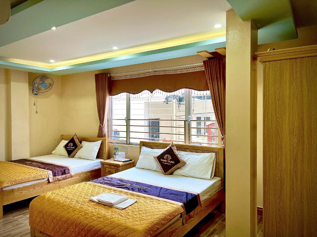 Thanh Trung Hotel – Ha Long Bay