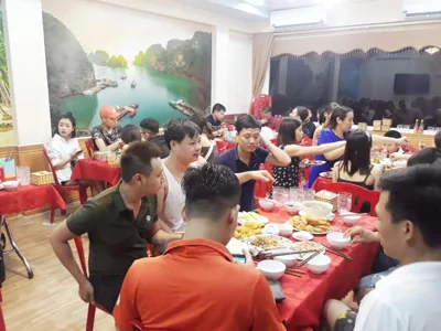Thanh Trung Hotel – 照片 11
