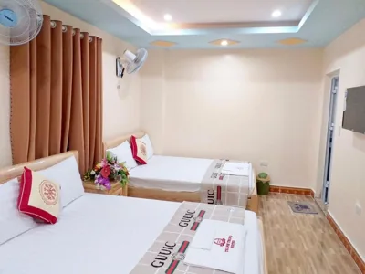 Thanh Trung Hotel – 照片 12