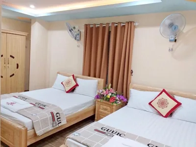 Thanh Trung Hotel – 照片 14